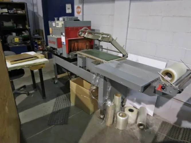 Photo #13 of COMPUSET PRINTING CANADA - COMPLETE PLANT CLOSURE OF MAJOR COMMERCIAL PRINTER