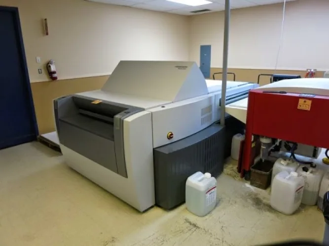 Photo #14 of COMPUSET PRINTING CANADA - COMPLETE PLANT CLOSURE OF MAJOR COMMERCIAL PRINTER