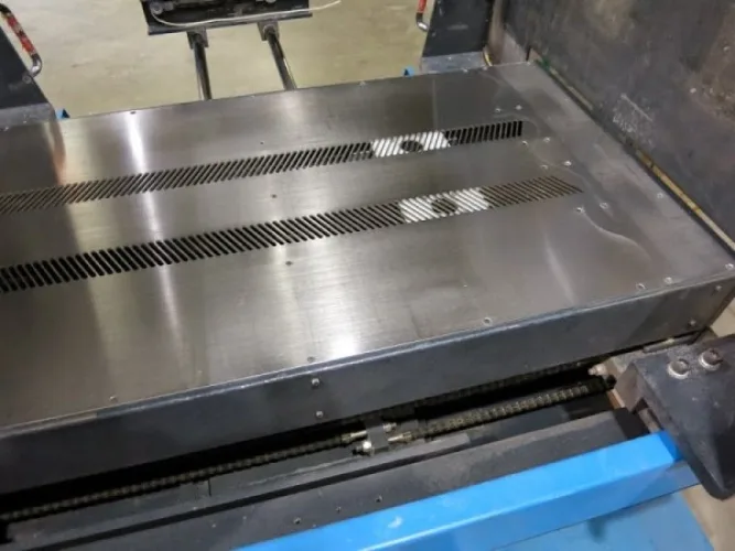 Photo #16 of COMPUSET PRINTING CANADA - COMPLETE PLANT CLOSURE OF MAJOR COMMERCIAL PRINTER