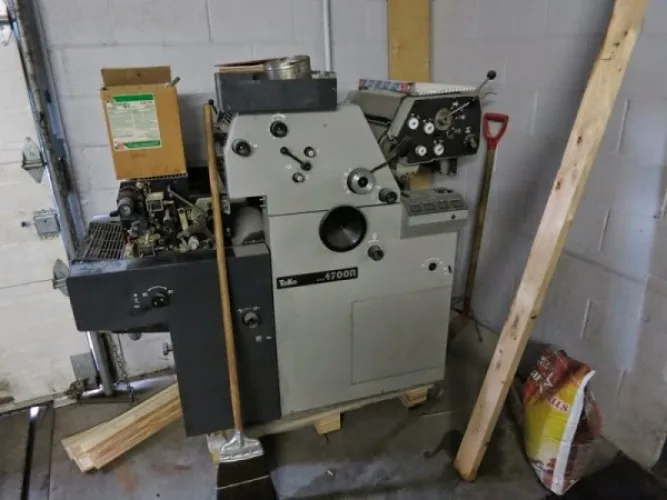 Photo #17 of COMPUSET PRINTING CANADA - COMPLETE PLANT CLOSURE OF MAJOR COMMERCIAL PRINTER