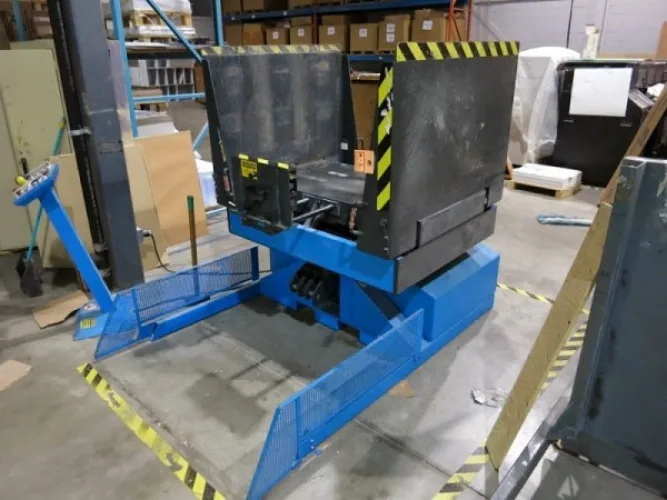 Photo #18 of COMPUSET PRINTING CANADA - COMPLETE PLANT CLOSURE OF MAJOR COMMERCIAL PRINTER