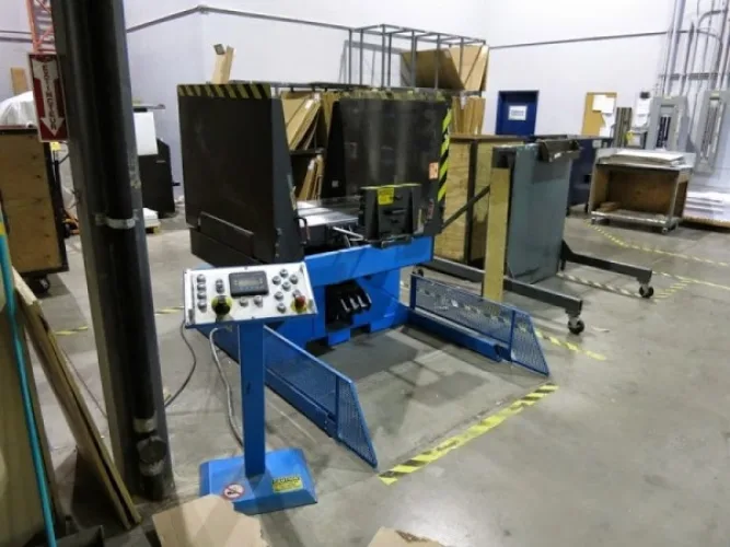 Photo #19 of COMPUSET PRINTING CANADA - COMPLETE PLANT CLOSURE OF MAJOR COMMERCIAL PRINTER