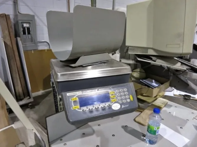 Photo #21 of COMPUSET PRINTING CANADA - COMPLETE PLANT CLOSURE OF MAJOR COMMERCIAL PRINTER