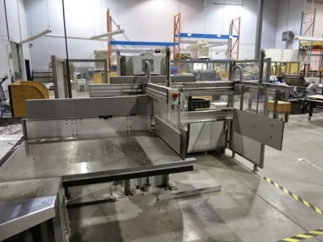 Photo #23 of COMPUSET PRINTING CANADA - COMPLETE PLANT CLOSURE OF MAJOR COMMERCIAL PRINTER