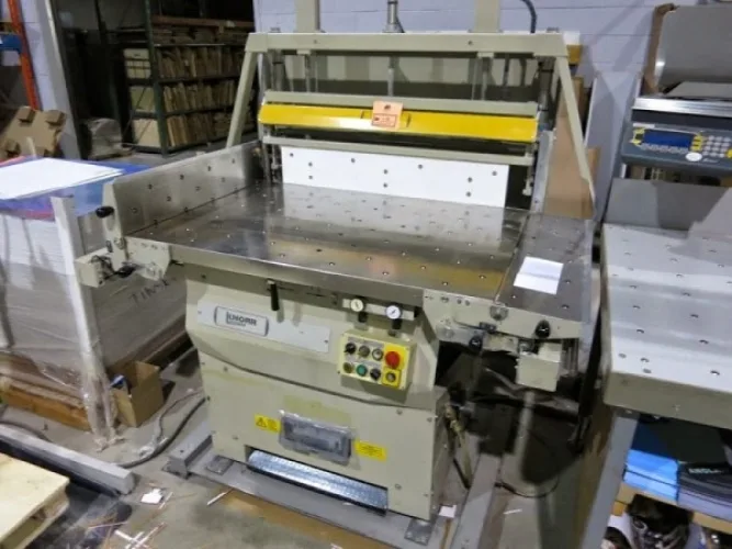 Photo #24 of COMPUSET PRINTING CANADA - COMPLETE PLANT CLOSURE OF MAJOR COMMERCIAL PRINTER