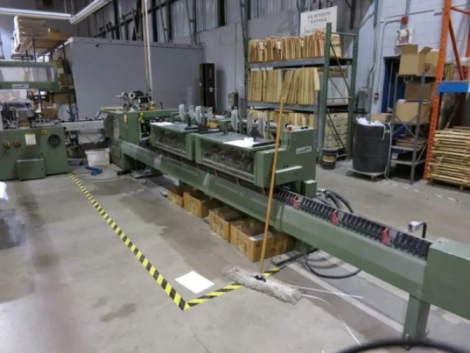 Photo #25 of COMPUSET PRINTING CANADA - COMPLETE PLANT CLOSURE OF MAJOR COMMERCIAL PRINTER