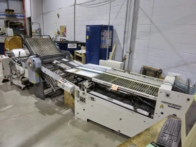 Photo #26 of COMPUSET PRINTING CANADA - COMPLETE PLANT CLOSURE OF MAJOR COMMERCIAL PRINTER
