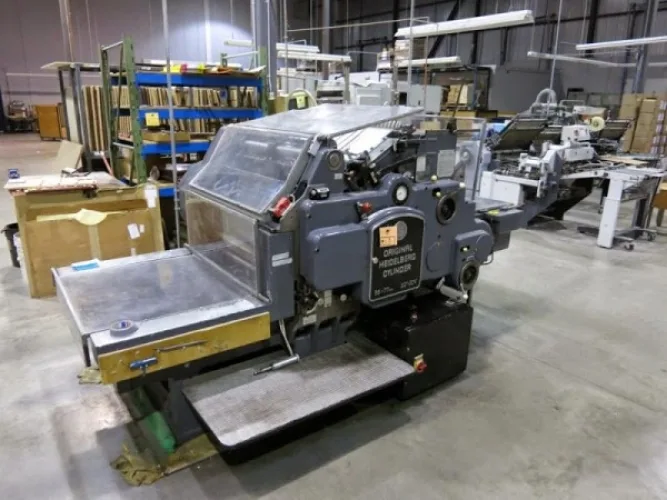 Photo #29 of COMPUSET PRINTING CANADA - COMPLETE PLANT CLOSURE OF MAJOR COMMERCIAL PRINTER