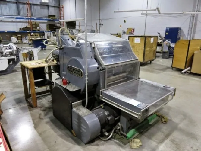 Photo #30 of COMPUSET PRINTING CANADA - COMPLETE PLANT CLOSURE OF MAJOR COMMERCIAL PRINTER