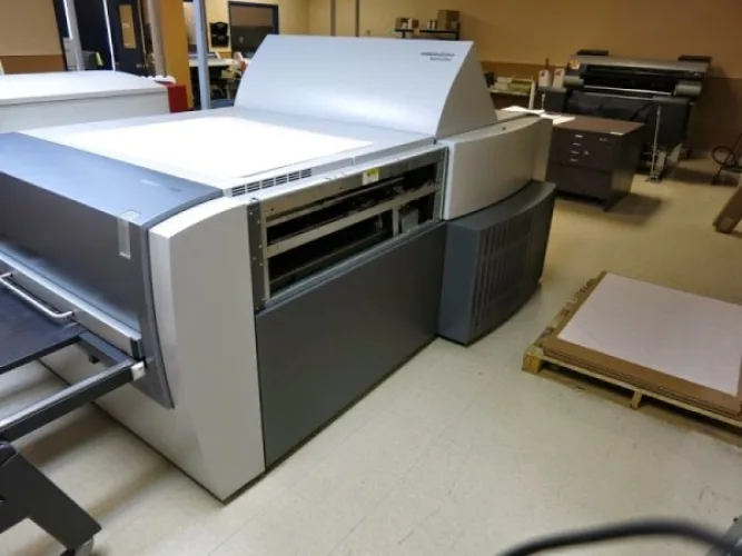 Photo #33 of COMPUSET PRINTING CANADA - COMPLETE PLANT CLOSURE OF MAJOR COMMERCIAL PRINTER
