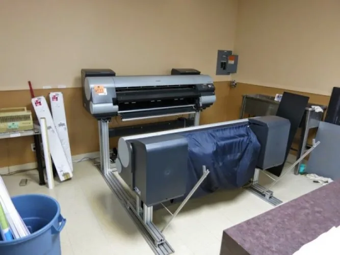 Photo #34 of COMPUSET PRINTING CANADA - COMPLETE PLANT CLOSURE OF MAJOR COMMERCIAL PRINTER
