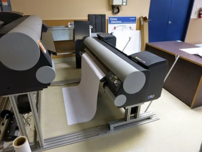 Photo #35 of COMPUSET PRINTING CANADA - COMPLETE PLANT CLOSURE OF MAJOR COMMERCIAL PRINTER