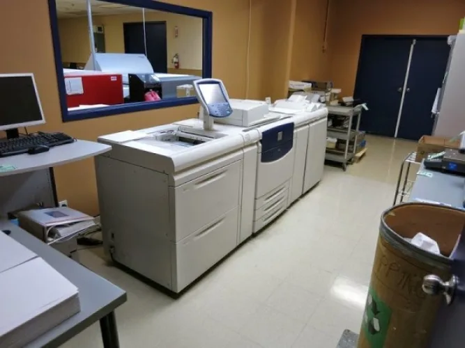 Photo #39 of COMPUSET PRINTING CANADA - COMPLETE PLANT CLOSURE OF MAJOR COMMERCIAL PRINTER