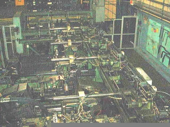 Photo #7 of 3 OPERATIONS FACILITIES