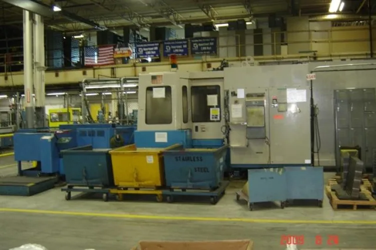 Photo #15 of 3 OPERATIONS FACILITIES