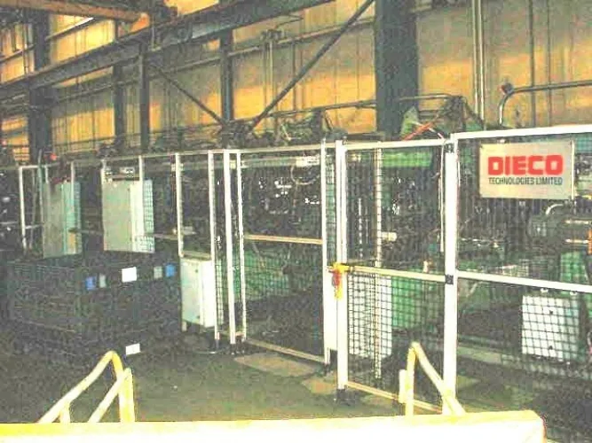 Photo #18 of 3 OPERATIONS FACILITIES
