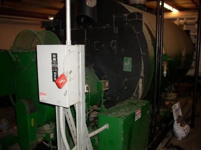Photo #20 of 3 OPERATIONS FACILITIES