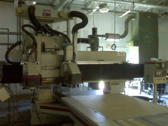 Photo #23 of 3 OPERATIONS FACILITIES