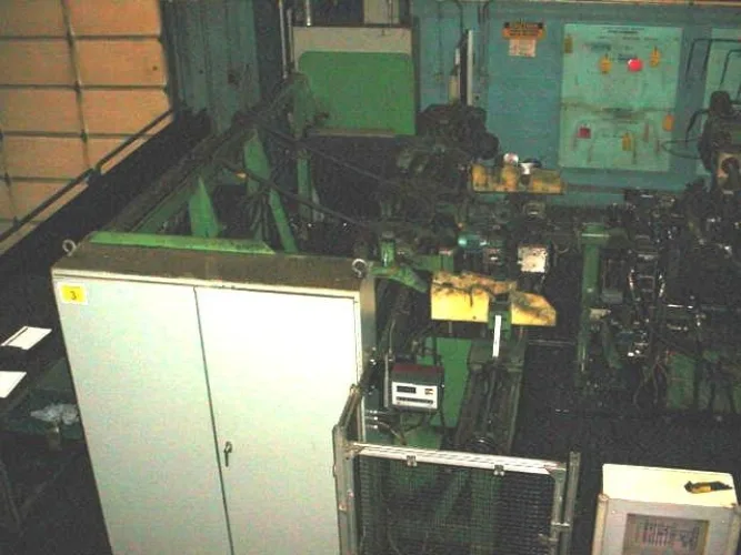 Photo #28 of 3 OPERATIONS FACILITIES