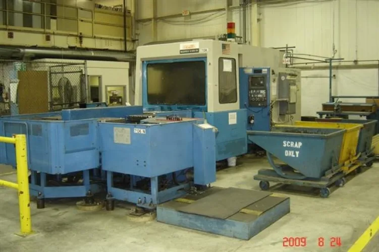 Photo #31 of 3 OPERATIONS FACILITIES