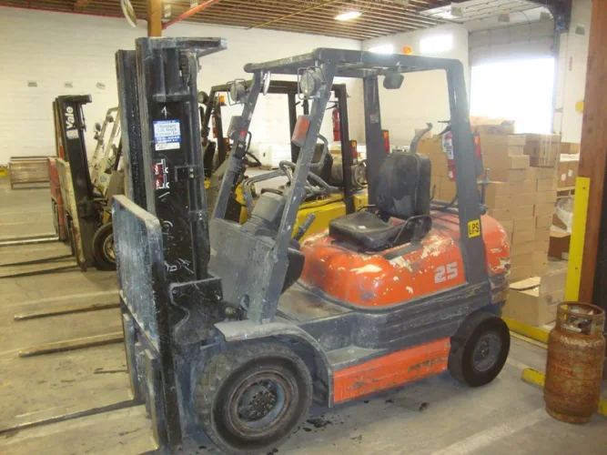 Photo #1 of UPON INSTRUCTIONS FROM THE OWNERS, COMPLETE PLANT CLOSURE - SPECIALTY CHEMICAL COMPANY