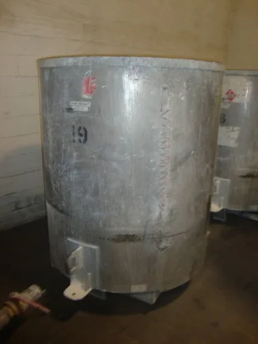 Photo #7 of UPON INSTRUCTIONS FROM THE OWNERS, COMPLETE PLANT CLOSURE - SPECIALTY CHEMICAL COMPANY
