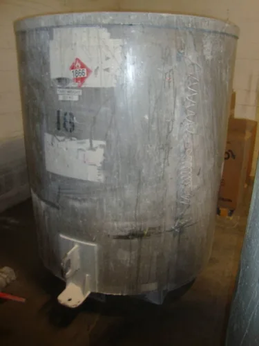 Photo #8 of UPON INSTRUCTIONS FROM THE OWNERS, COMPLETE PLANT CLOSURE - SPECIALTY CHEMICAL COMPANY