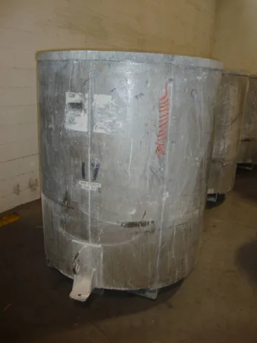 Photo #9 of UPON INSTRUCTIONS FROM THE OWNERS, COMPLETE PLANT CLOSURE - SPECIALTY CHEMICAL COMPANY