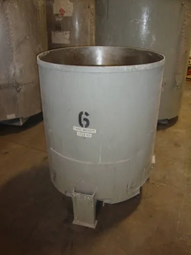 Photo #11 of UPON INSTRUCTIONS FROM THE OWNERS, COMPLETE PLANT CLOSURE - SPECIALTY CHEMICAL COMPANY
