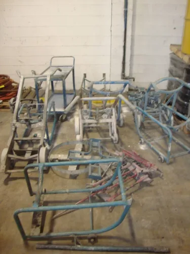 Photo #13 of UPON INSTRUCTIONS FROM THE OWNERS, COMPLETE PLANT CLOSURE - SPECIALTY CHEMICAL COMPANY