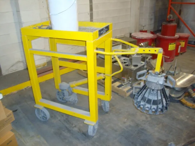 Photo #15 of UPON INSTRUCTIONS FROM THE OWNERS, COMPLETE PLANT CLOSURE - SPECIALTY CHEMICAL COMPANY