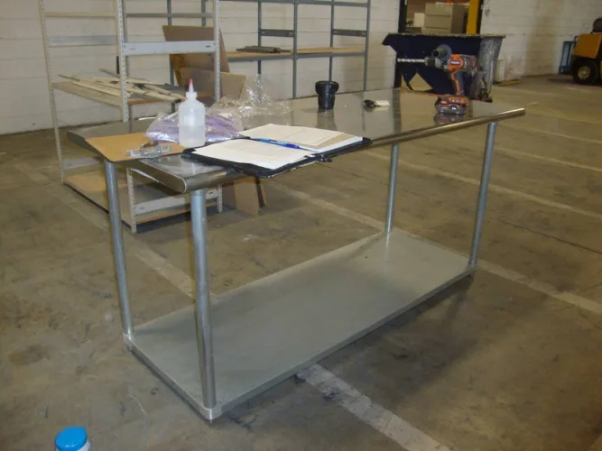 Photo #17 of UPON INSTRUCTIONS FROM THE OWNERS, COMPLETE PLANT CLOSURE - SPECIALTY CHEMICAL COMPANY