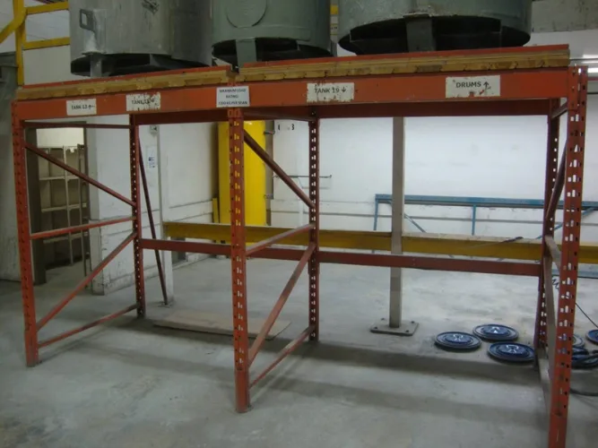 Photo #19 of UPON INSTRUCTIONS FROM THE OWNERS, COMPLETE PLANT CLOSURE - SPECIALTY CHEMICAL COMPANY