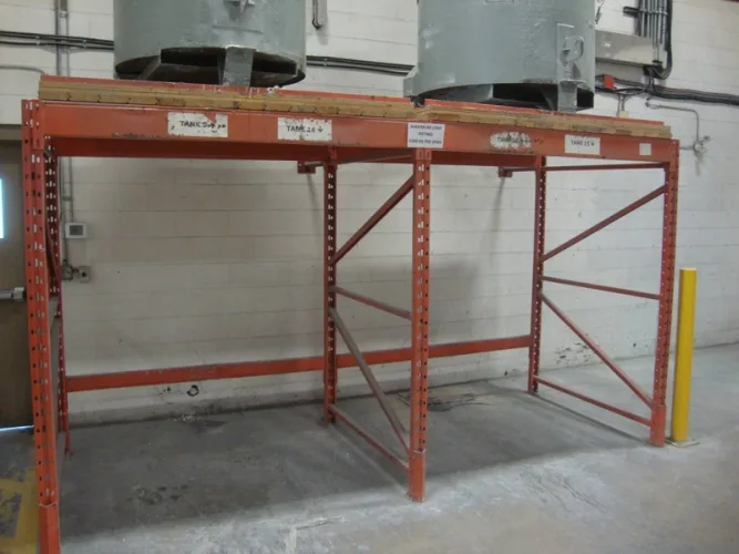 Photo #20 of UPON INSTRUCTIONS FROM THE OWNERS, COMPLETE PLANT CLOSURE - SPECIALTY CHEMICAL COMPANY