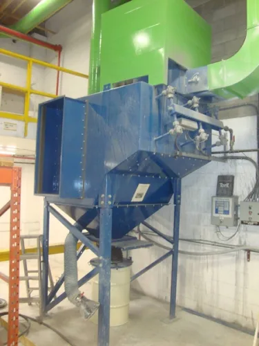 Photo #24 of UPON INSTRUCTIONS FROM THE OWNERS, COMPLETE PLANT CLOSURE - SPECIALTY CHEMICAL COMPANY
