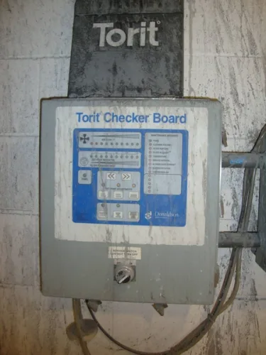Photo #25 of UPON INSTRUCTIONS FROM THE OWNERS, COMPLETE PLANT CLOSURE - SPECIALTY CHEMICAL COMPANY