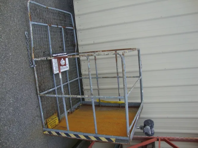 Photo #27 of UPON INSTRUCTIONS FROM THE OWNERS, COMPLETE PLANT CLOSURE - SPECIALTY CHEMICAL COMPANY