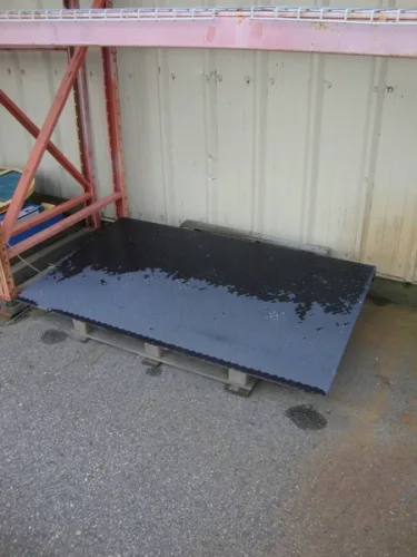Photo #28 of UPON INSTRUCTIONS FROM THE OWNERS, COMPLETE PLANT CLOSURE - SPECIALTY CHEMICAL COMPANY