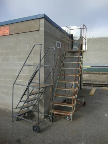 Photo #30 of UPON INSTRUCTIONS FROM THE OWNERS, COMPLETE PLANT CLOSURE - SPECIALTY CHEMICAL COMPANY