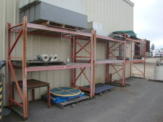 Photo #31 of UPON INSTRUCTIONS FROM THE OWNERS, COMPLETE PLANT CLOSURE - SPECIALTY CHEMICAL COMPANY