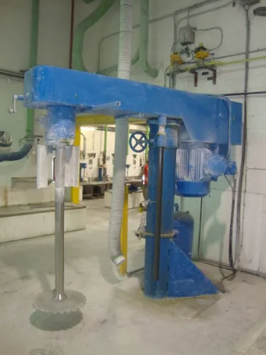 Photo #36 of UPON INSTRUCTIONS FROM THE OWNERS, COMPLETE PLANT CLOSURE - SPECIALTY CHEMICAL COMPANY