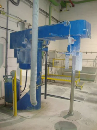 Photo #37 of UPON INSTRUCTIONS FROM THE OWNERS, COMPLETE PLANT CLOSURE - SPECIALTY CHEMICAL COMPANY