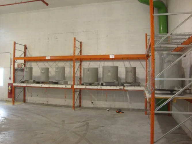 Photo #38 of UPON INSTRUCTIONS FROM THE OWNERS, COMPLETE PLANT CLOSURE - SPECIALTY CHEMICAL COMPANY