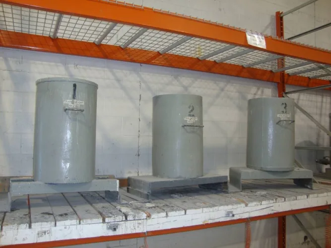 Photo #41 of UPON INSTRUCTIONS FROM THE OWNERS, COMPLETE PLANT CLOSURE - SPECIALTY CHEMICAL COMPANY