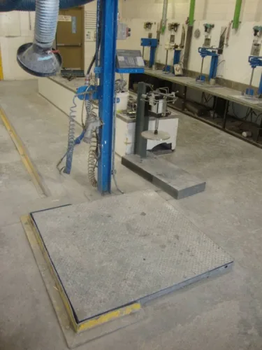 Photo #42 of UPON INSTRUCTIONS FROM THE OWNERS, COMPLETE PLANT CLOSURE - SPECIALTY CHEMICAL COMPANY