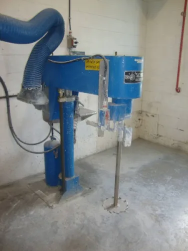 Photo #43 of UPON INSTRUCTIONS FROM THE OWNERS, COMPLETE PLANT CLOSURE - SPECIALTY CHEMICAL COMPANY
