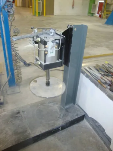 Photo #44 of UPON INSTRUCTIONS FROM THE OWNERS, COMPLETE PLANT CLOSURE - SPECIALTY CHEMICAL COMPANY