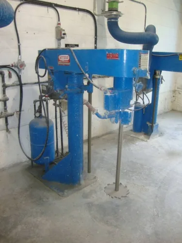 Photo #45 of UPON INSTRUCTIONS FROM THE OWNERS, COMPLETE PLANT CLOSURE - SPECIALTY CHEMICAL COMPANY