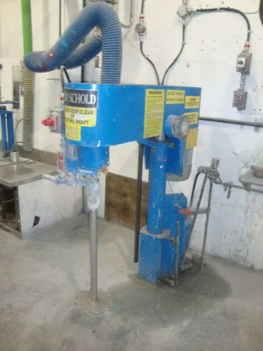Photo #47 of UPON INSTRUCTIONS FROM THE OWNERS, COMPLETE PLANT CLOSURE - SPECIALTY CHEMICAL COMPANY