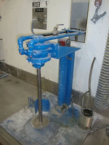 Photo #49 of UPON INSTRUCTIONS FROM THE OWNERS, COMPLETE PLANT CLOSURE - SPECIALTY CHEMICAL COMPANY
